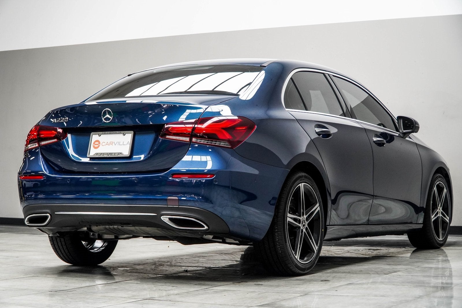 2022 Mercedes-Benz A-Class A 220