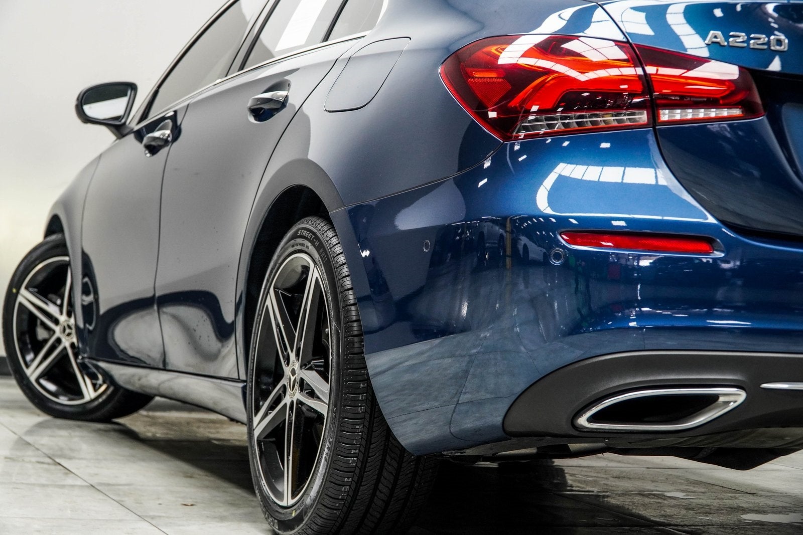 2022 Mercedes-Benz A-Class A 220