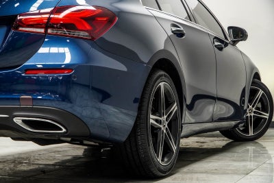 2022 Mercedes-Benz A-Class A 220