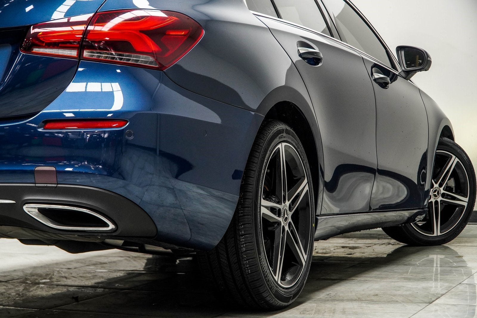 2022 Mercedes-Benz A-Class A 220