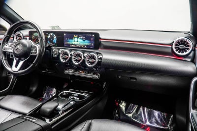 2022 Mercedes-Benz A-Class A 220