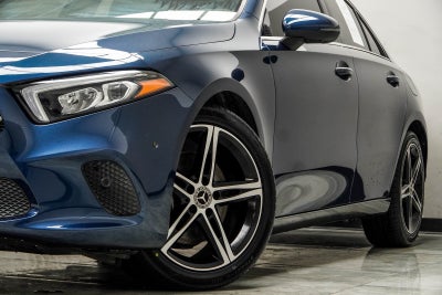 2022 Mercedes-Benz A-Class A 220