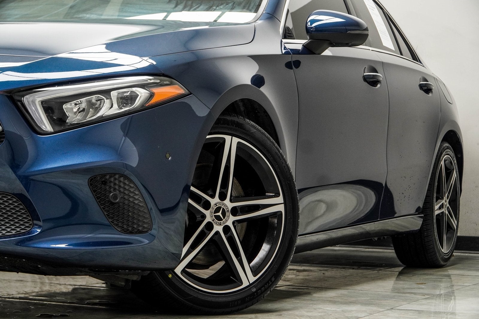 2022 Mercedes-Benz A-Class A 220