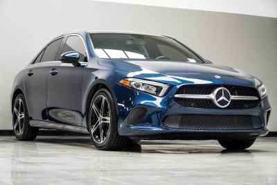 2022 Mercedes-Benz A-Class A 220