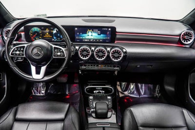 2022 Mercedes-Benz A-Class A 220