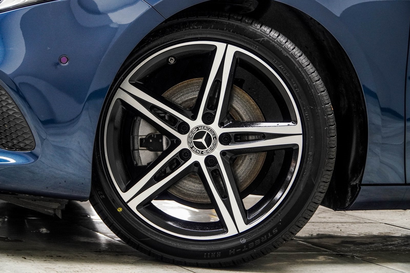 2022 Mercedes-Benz A-Class A 220