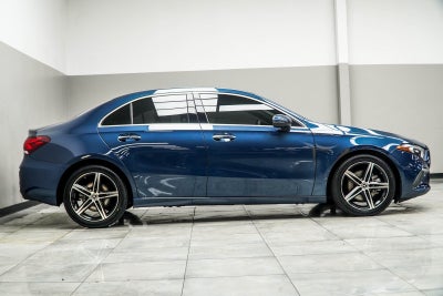 2022 Mercedes-Benz A-Class A 220