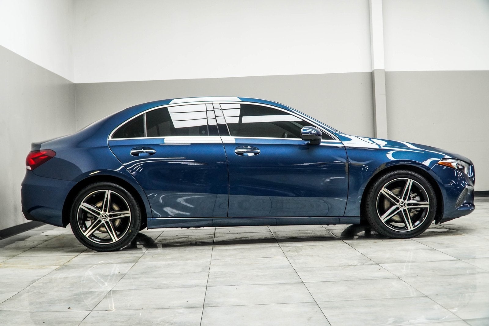 2022 Mercedes-Benz A-Class A 220