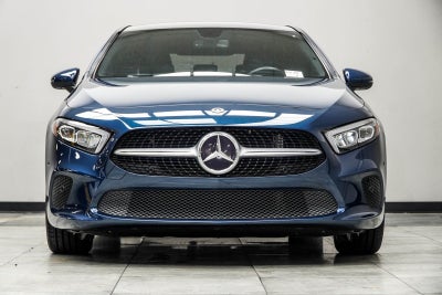 2022 Mercedes-Benz A-Class A 220