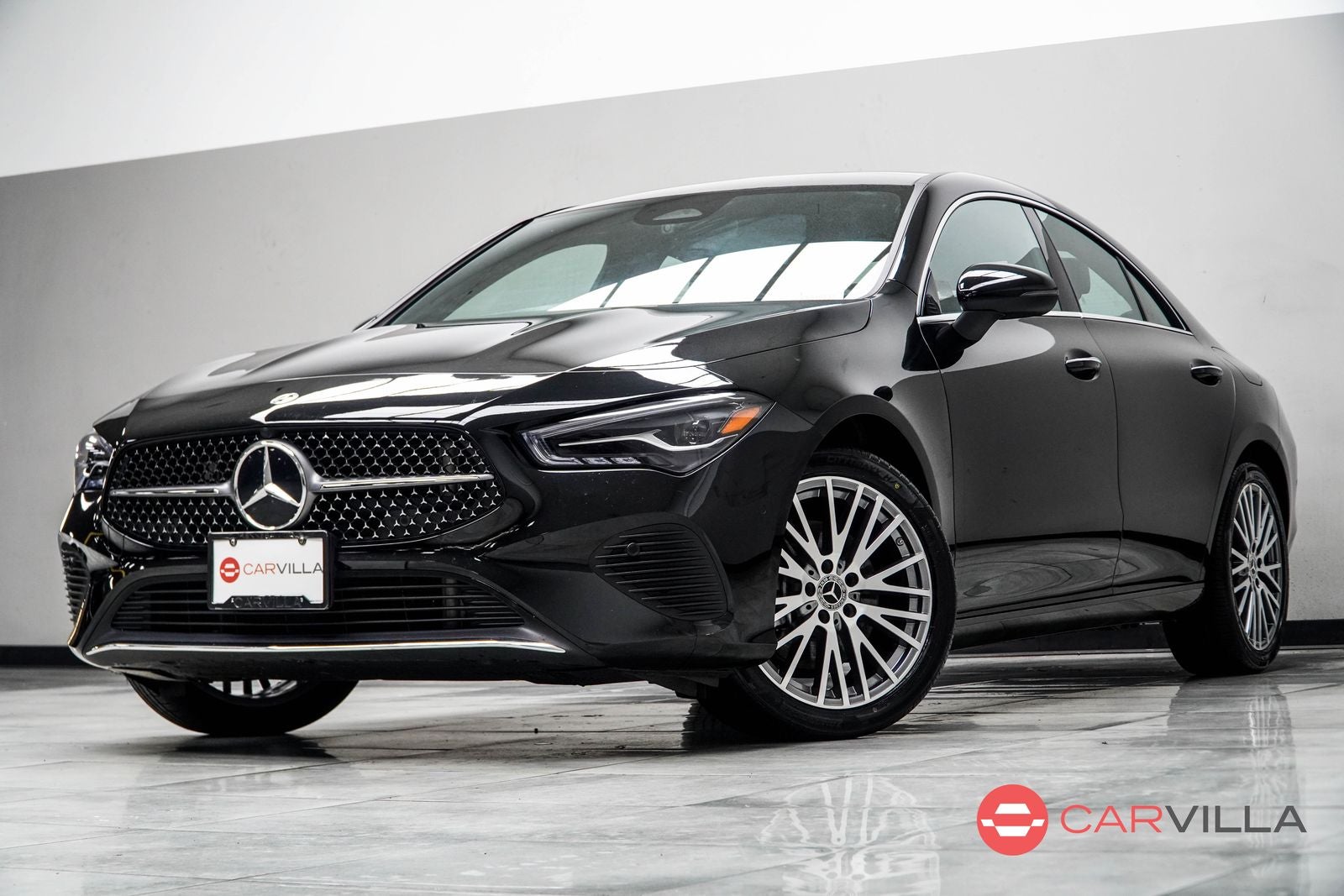 2025 Mercedes-Benz CLA
