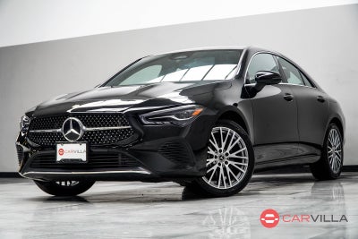 2025 Mercedes-Benz CLA CLA 250