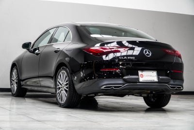 2025 Mercedes-Benz CLA CLA 250