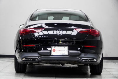 2025 Mercedes-Benz CLA CLA 250