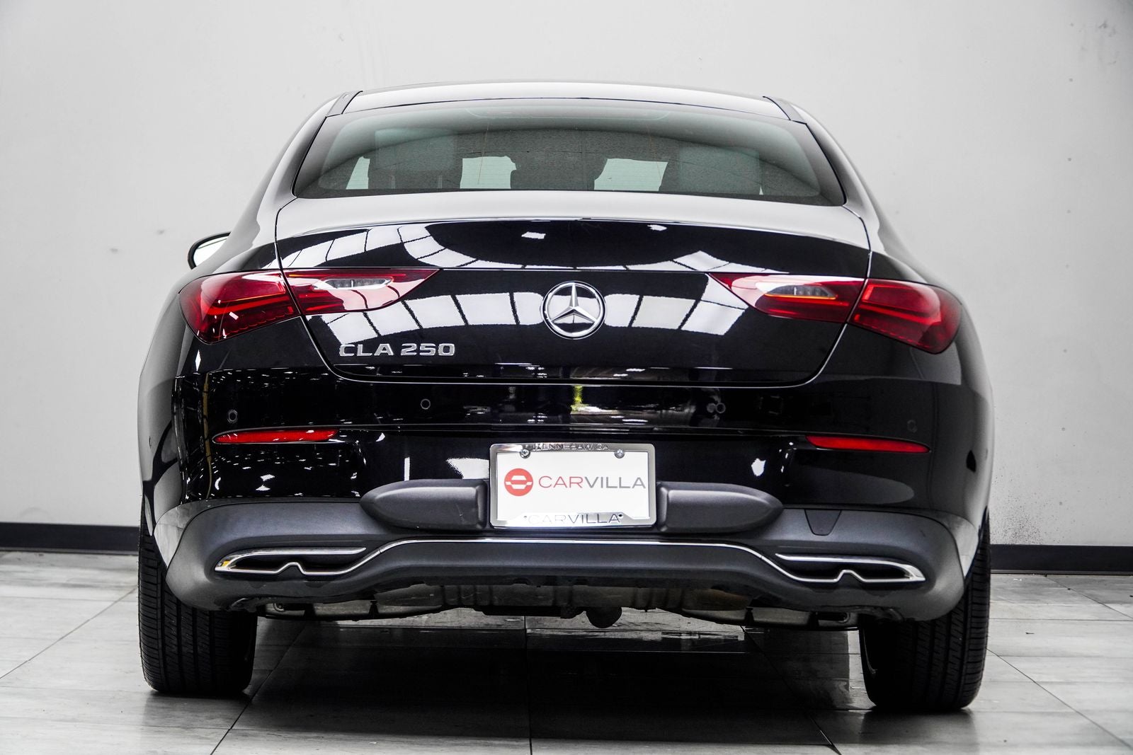 2025 Mercedes-Benz CLA CLA 250