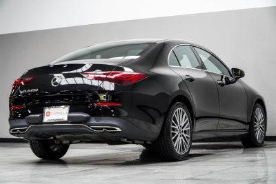 2025 Mercedes-Benz CLA CLA 250