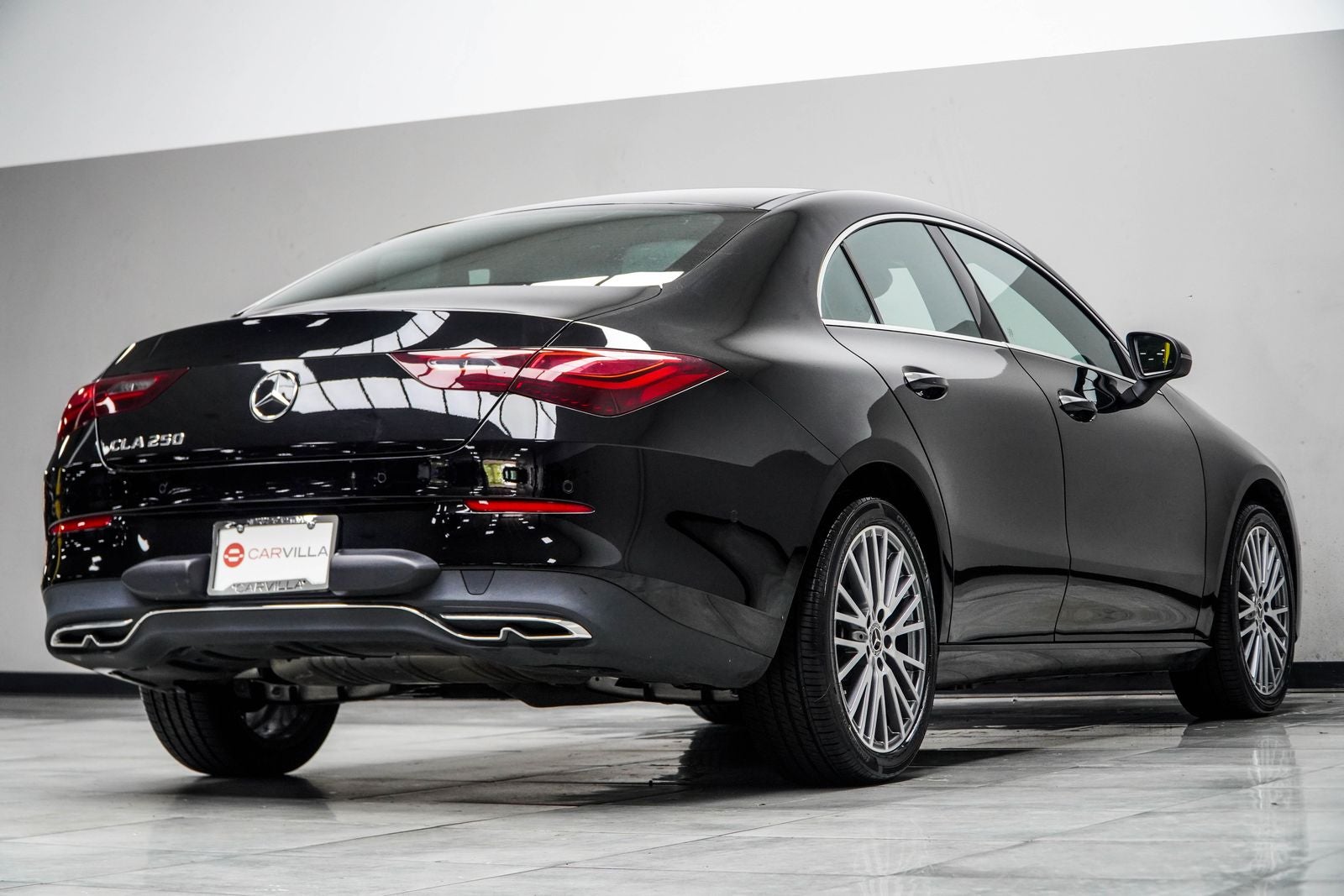 2025 Mercedes-Benz CLA CLA 250