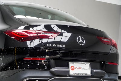 2025 Mercedes-Benz CLA CLA 250