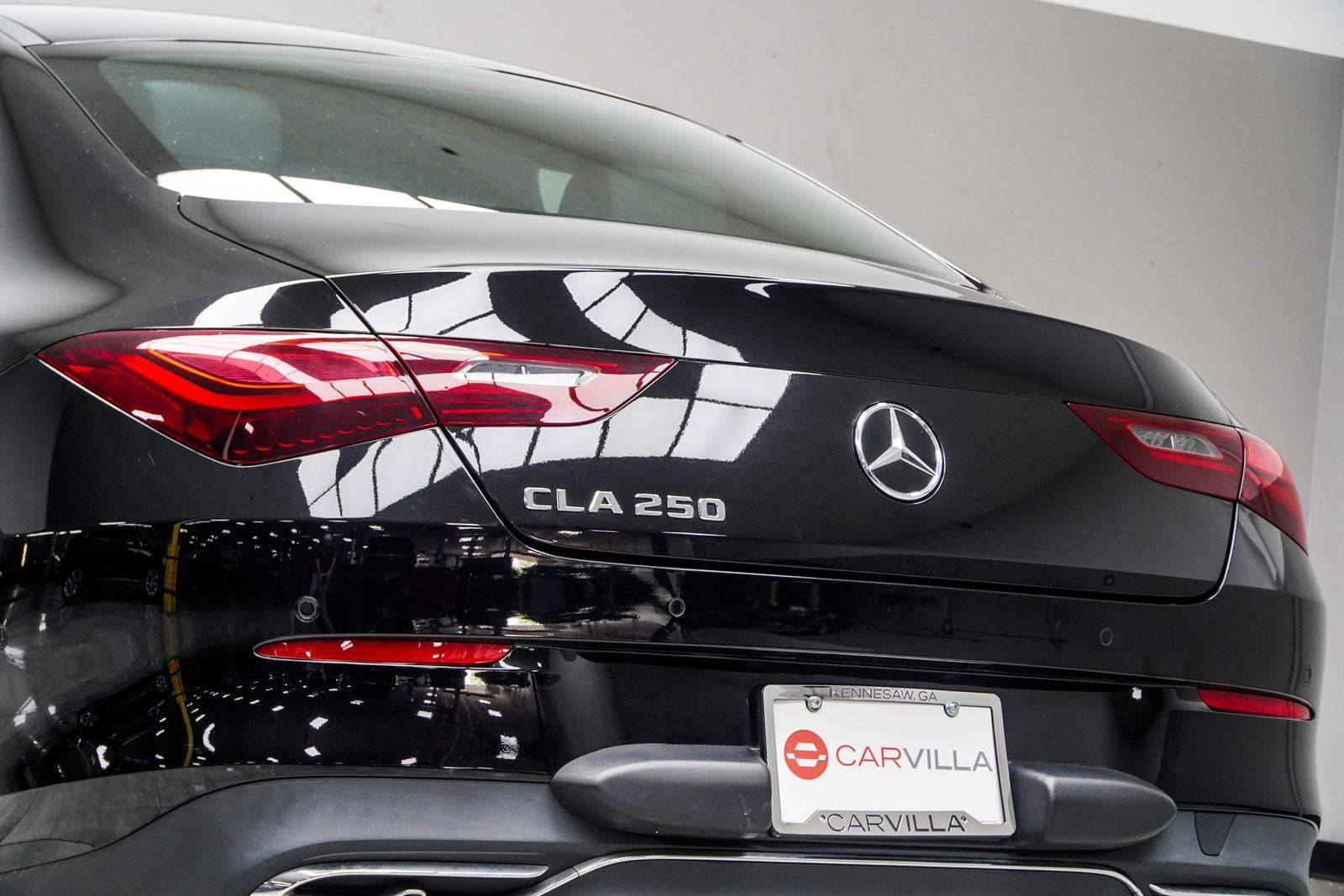 2025 Mercedes-Benz CLA CLA 250