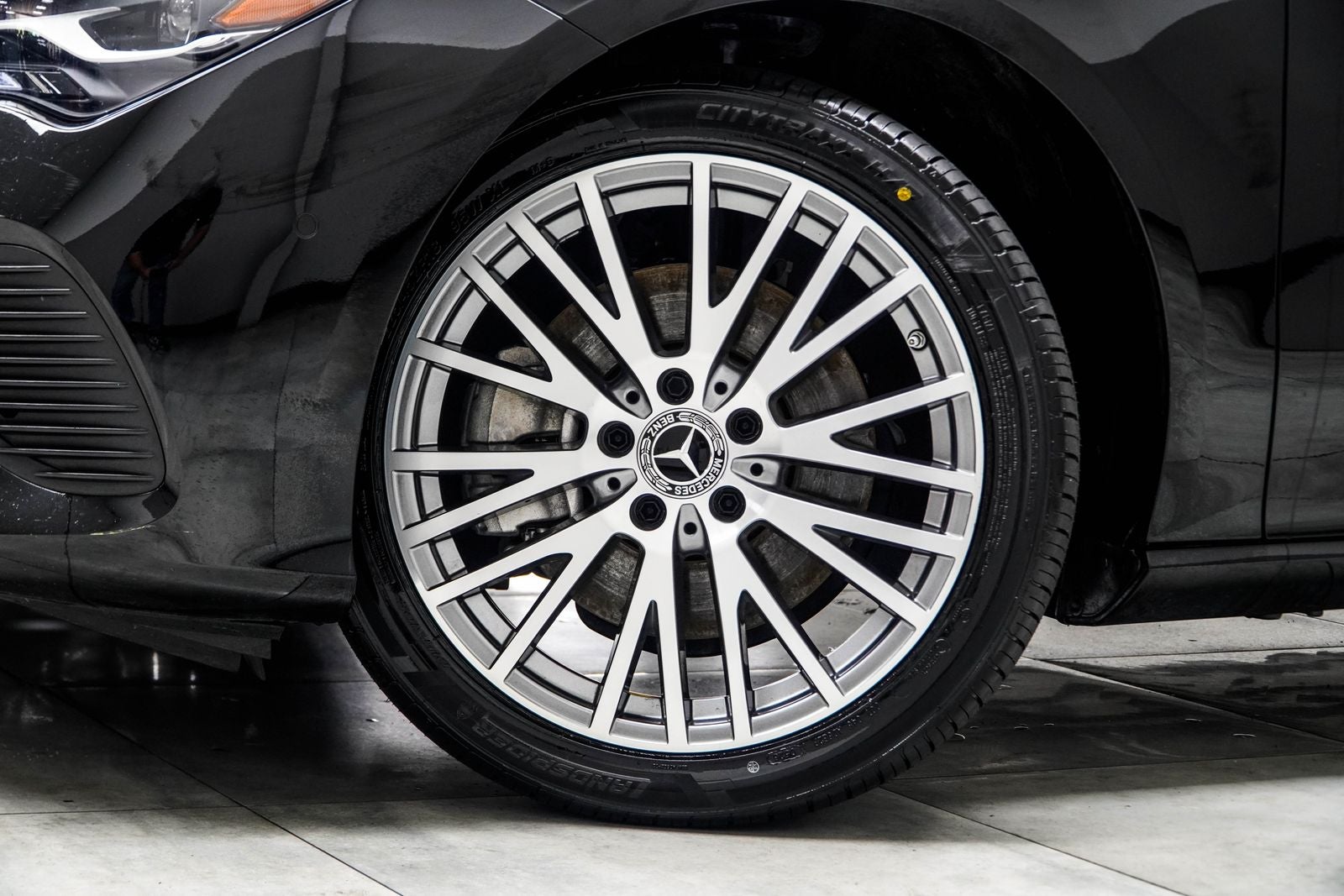 2025 Mercedes-Benz CLA CLA 250