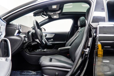2025 Mercedes-Benz CLA CLA 250