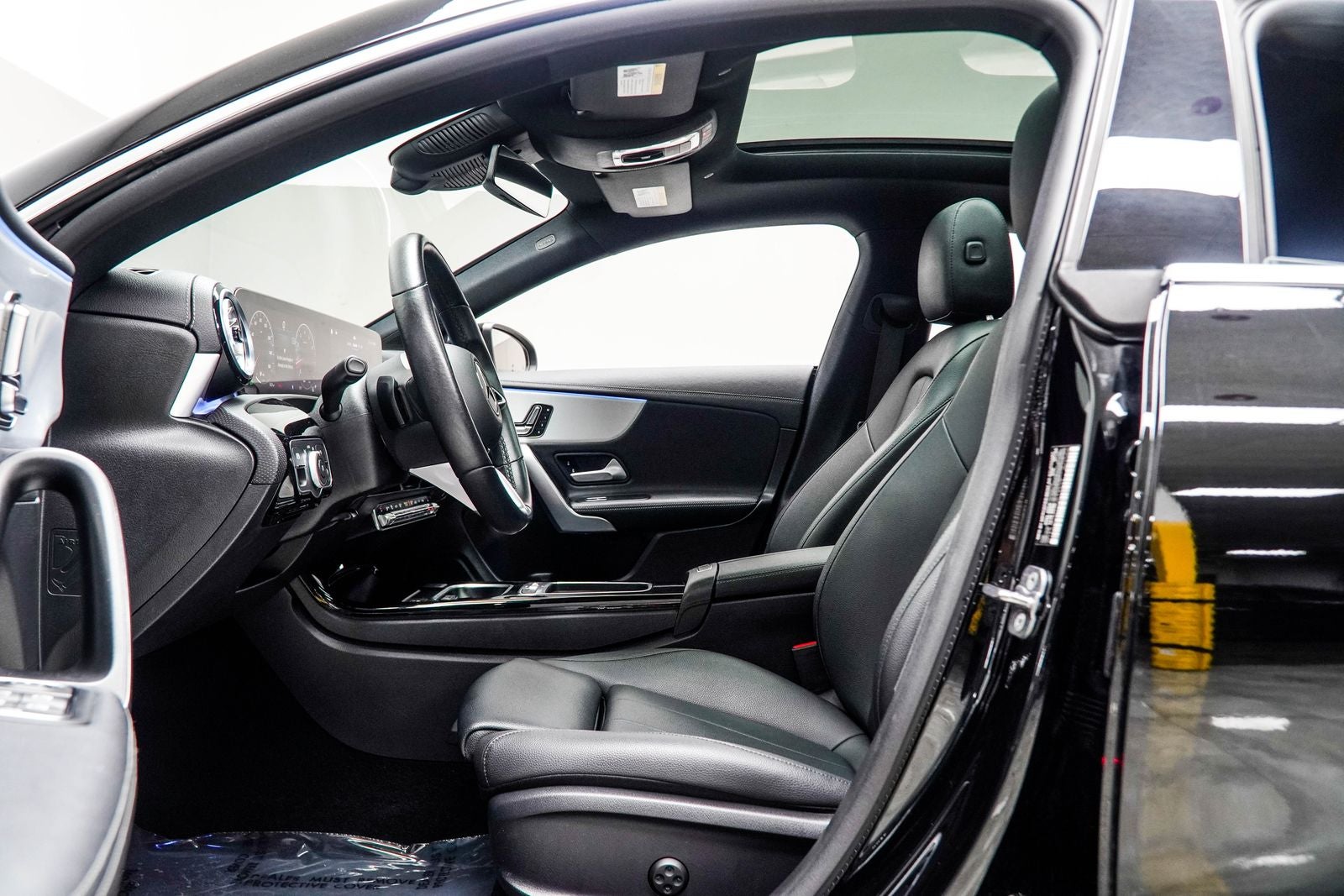 2025 Mercedes-Benz CLA CLA 250