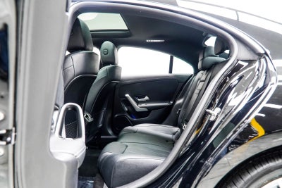 2025 Mercedes-Benz CLA CLA 250