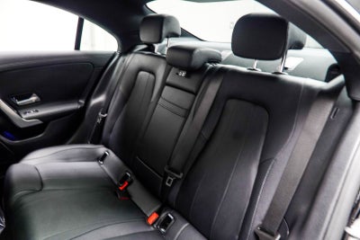 2025 Mercedes-Benz CLA CLA 250
