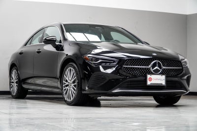 2025 Mercedes-Benz CLA CLA 250