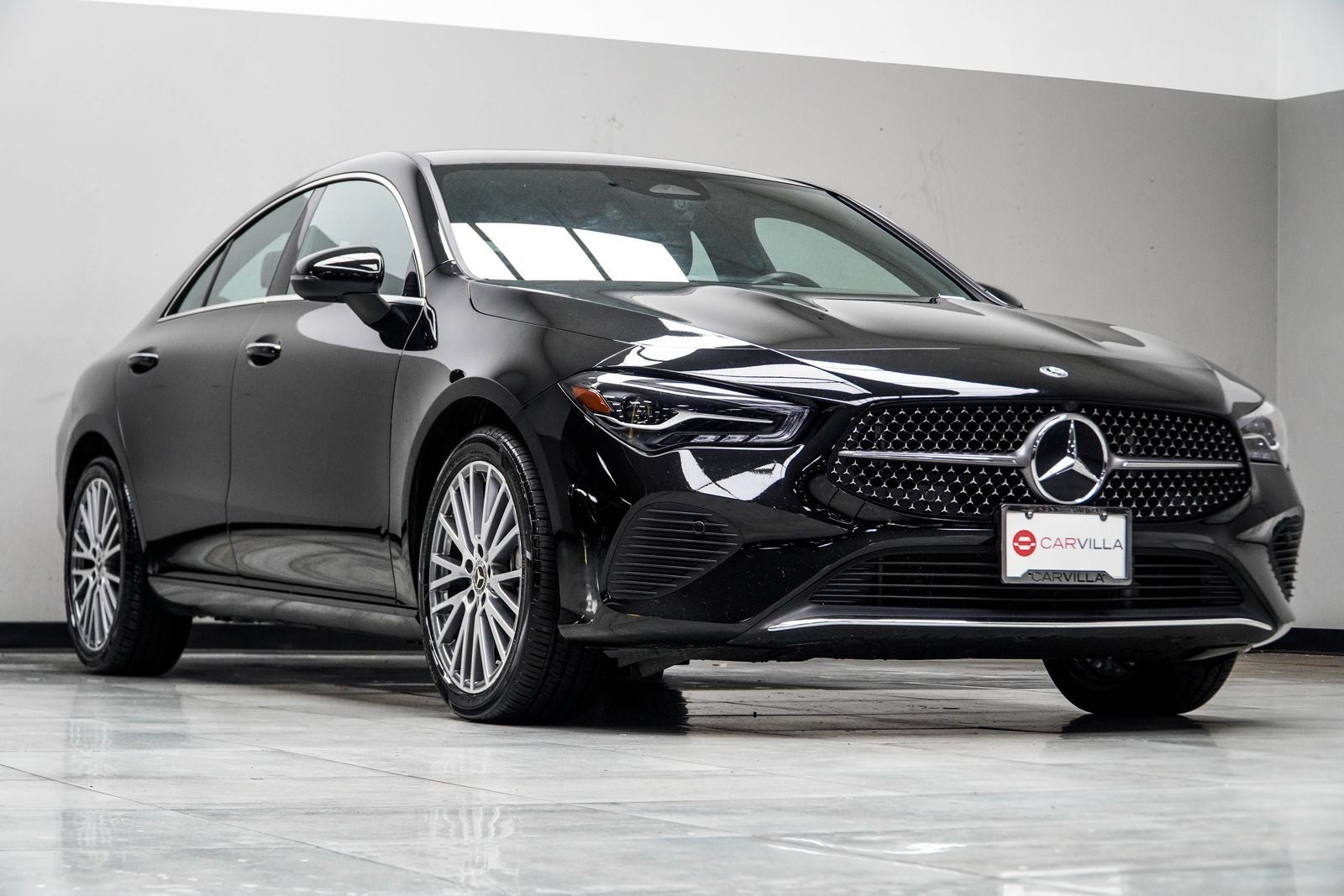 2025 Mercedes-Benz CLA CLA 250