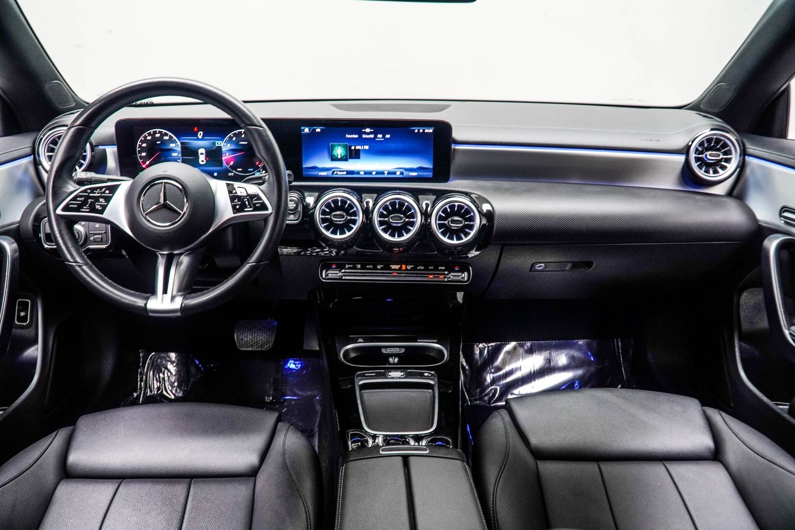 2025 Mercedes-Benz CLA CLA 250