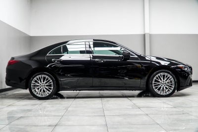 2025 Mercedes-Benz CLA CLA 250
