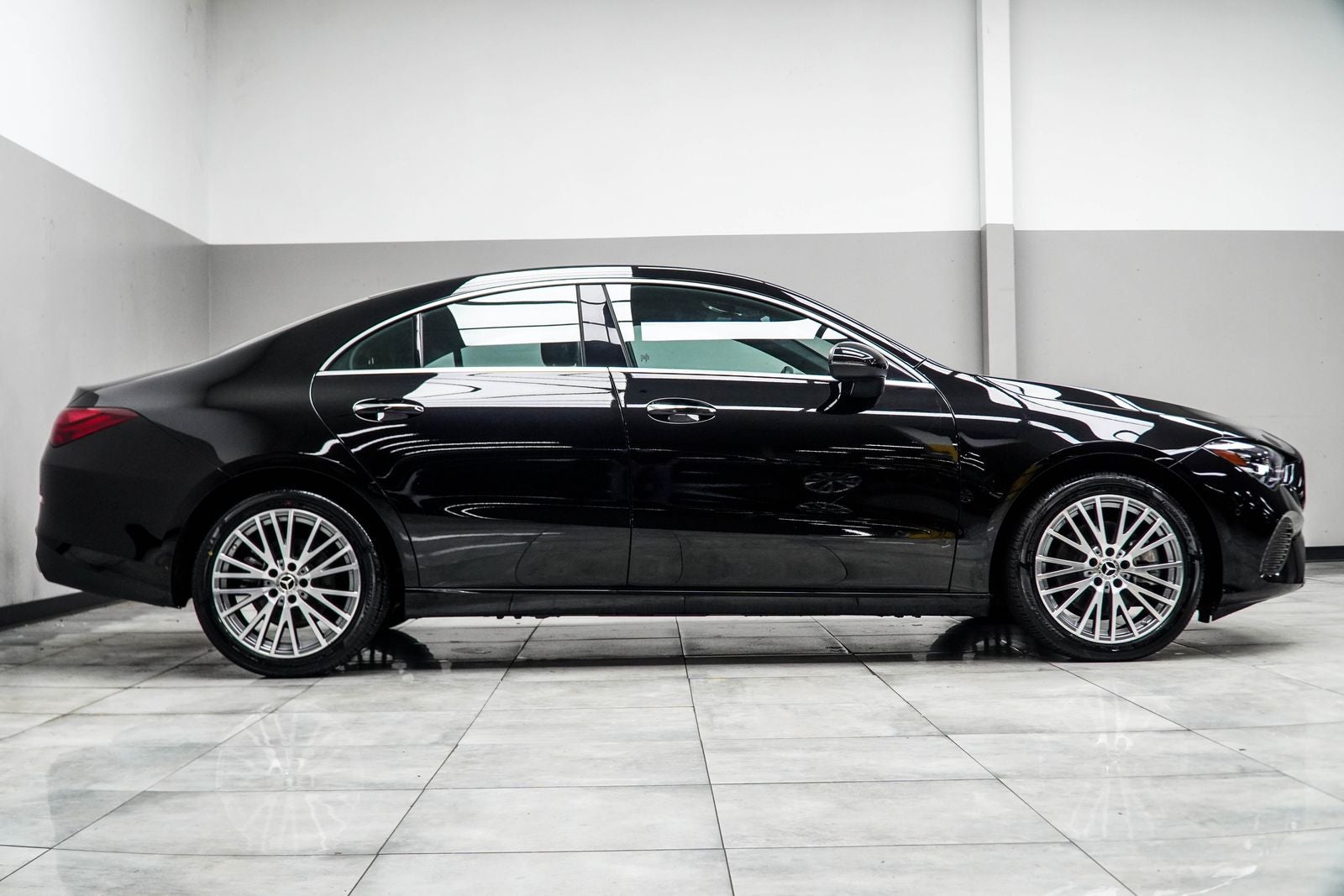 2025 Mercedes-Benz CLA CLA 250