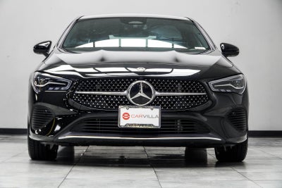 2025 Mercedes-Benz CLA CLA 250