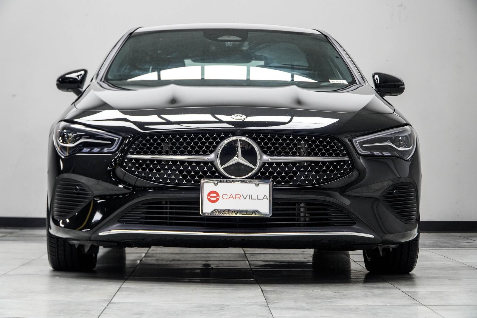 2025 Mercedes-Benz CLA CLA 250