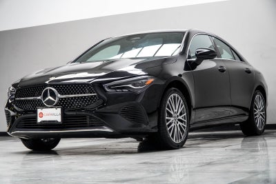 2025 Mercedes-Benz CLA CLA 250