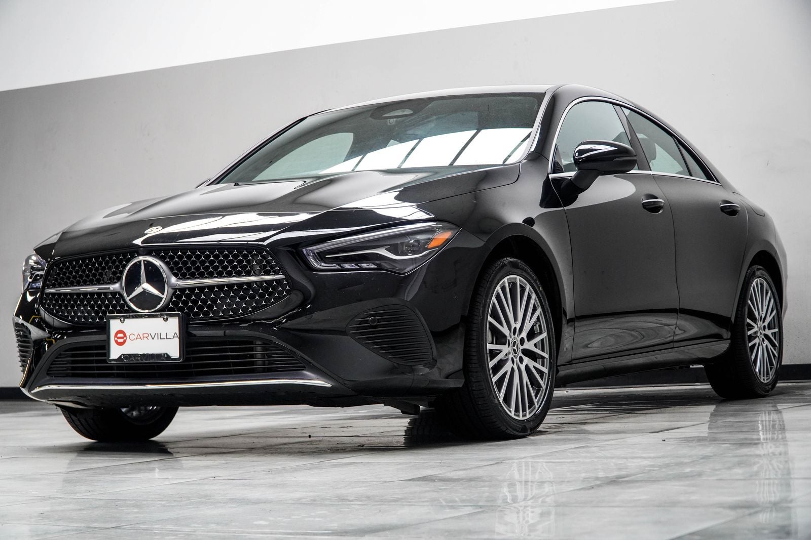 2025 Mercedes-Benz CLA CLA 250