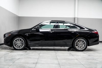 2025 Mercedes-Benz CLA CLA 250