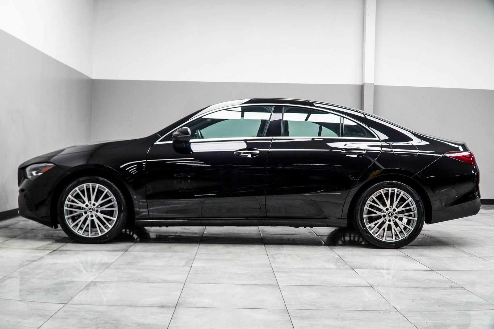 2025 Mercedes-Benz CLA CLA 250