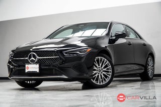 2025 Mercedes-Benz CLA CLA 250