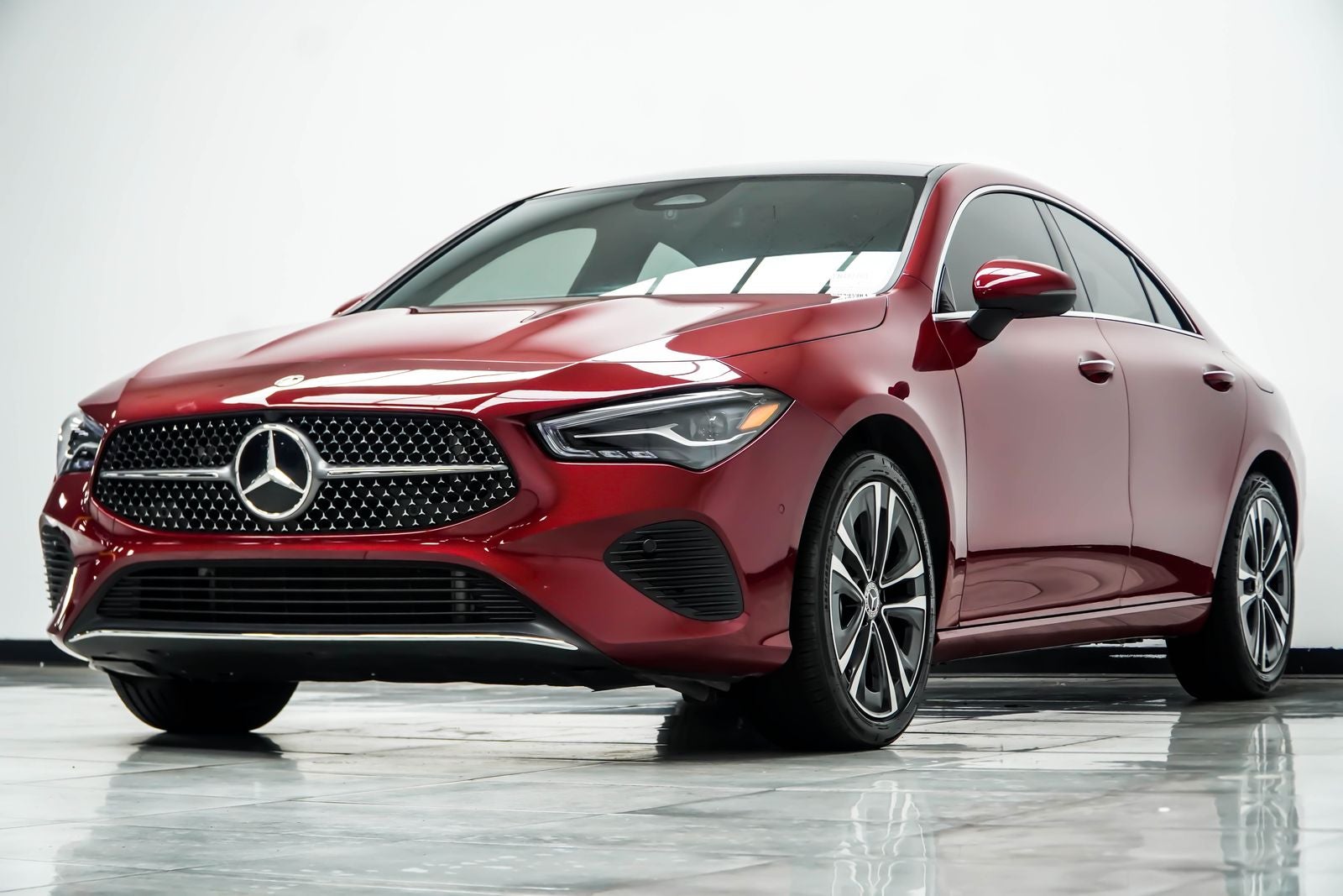 2025 Mercedes-Benz CLA CLA 250