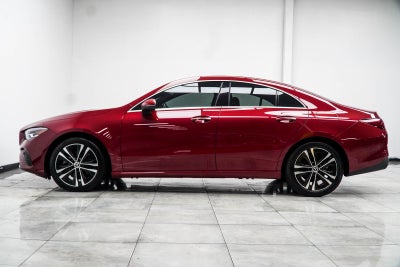 2025 Mercedes-Benz CLA CLA 250