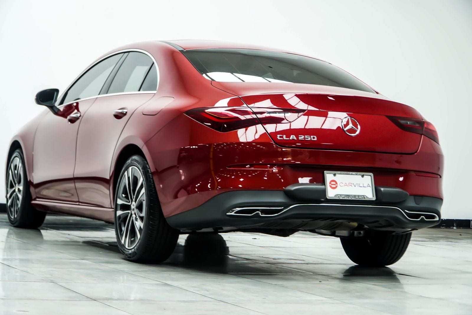 2025 Mercedes-Benz CLA CLA 250