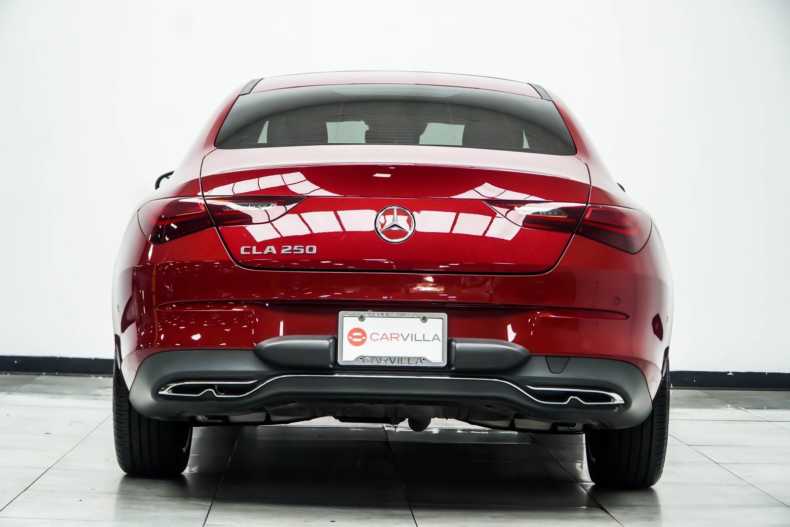 2025 Mercedes-Benz CLA CLA 250