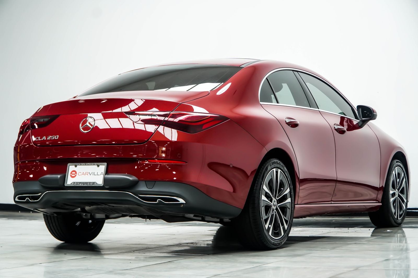 2025 Mercedes-Benz CLA CLA 250