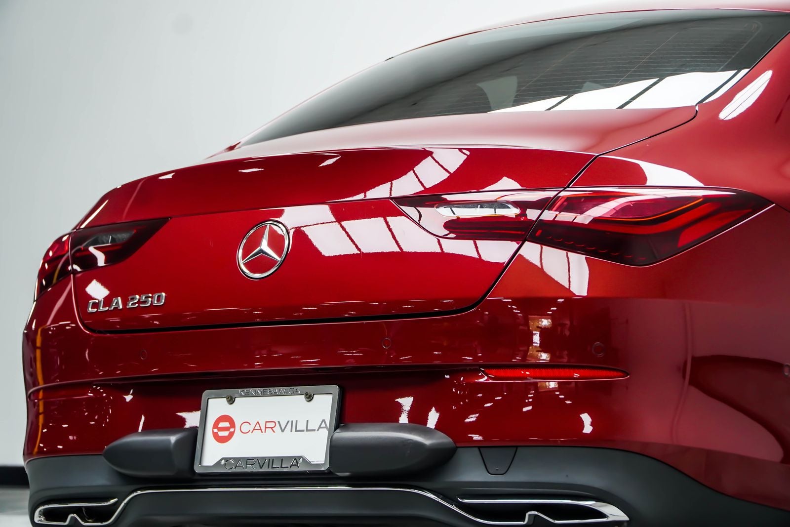 2025 Mercedes-Benz CLA CLA 250