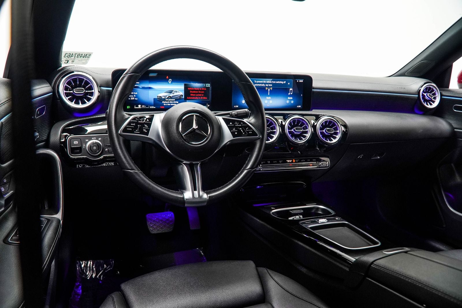 2025 Mercedes-Benz CLA CLA 250