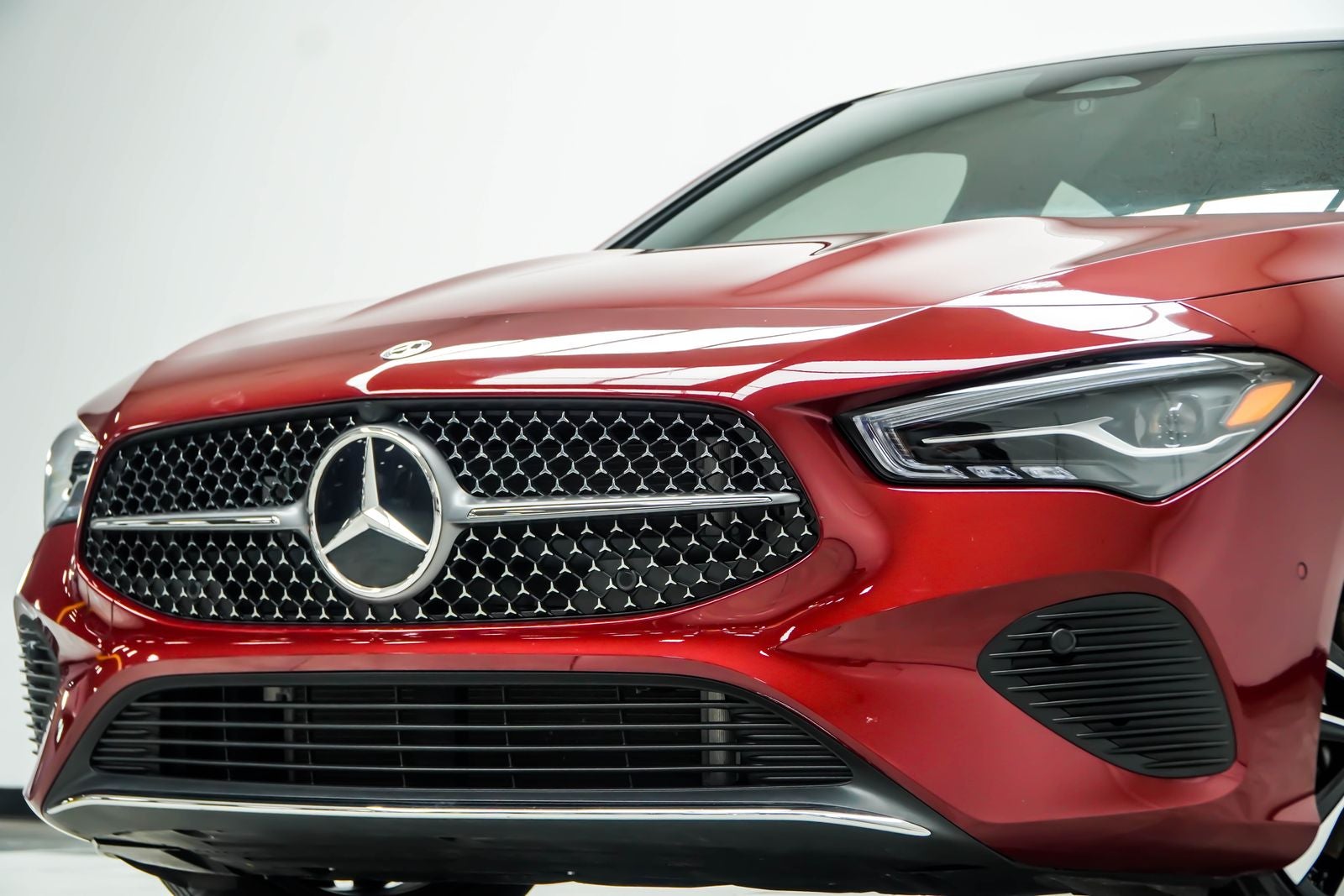 2025 Mercedes-Benz CLA CLA 250