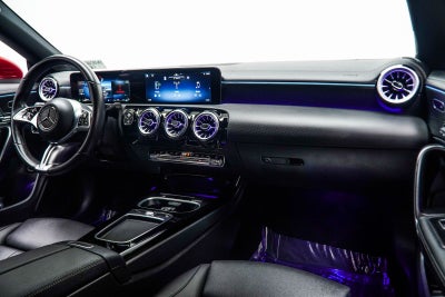 2025 Mercedes-Benz CLA CLA 250