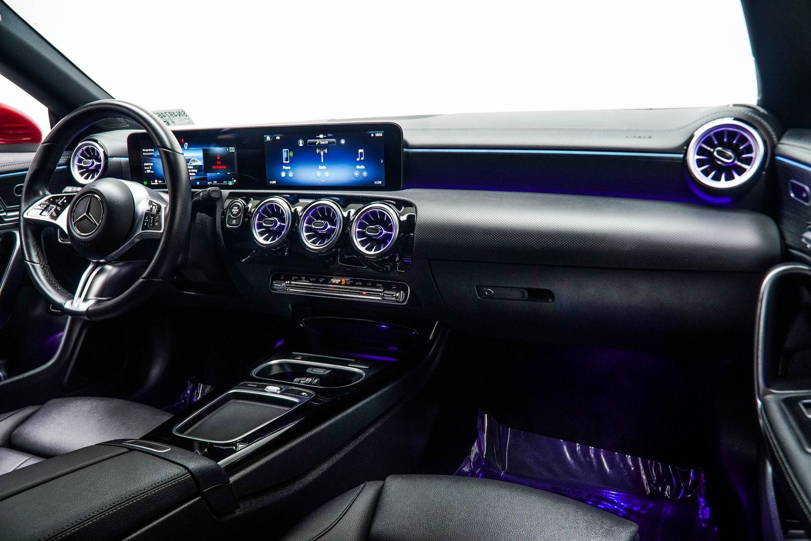 2025 Mercedes-Benz CLA CLA 250