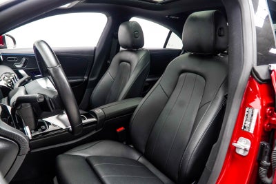 2025 Mercedes-Benz CLA CLA 250